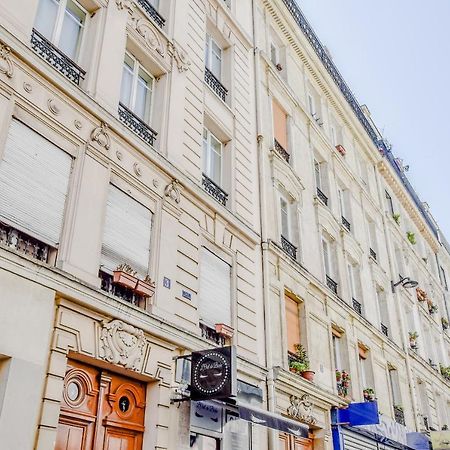 파리 Cmg Faubourg Saint-Martin - Chaudron 아파트 외부 사진